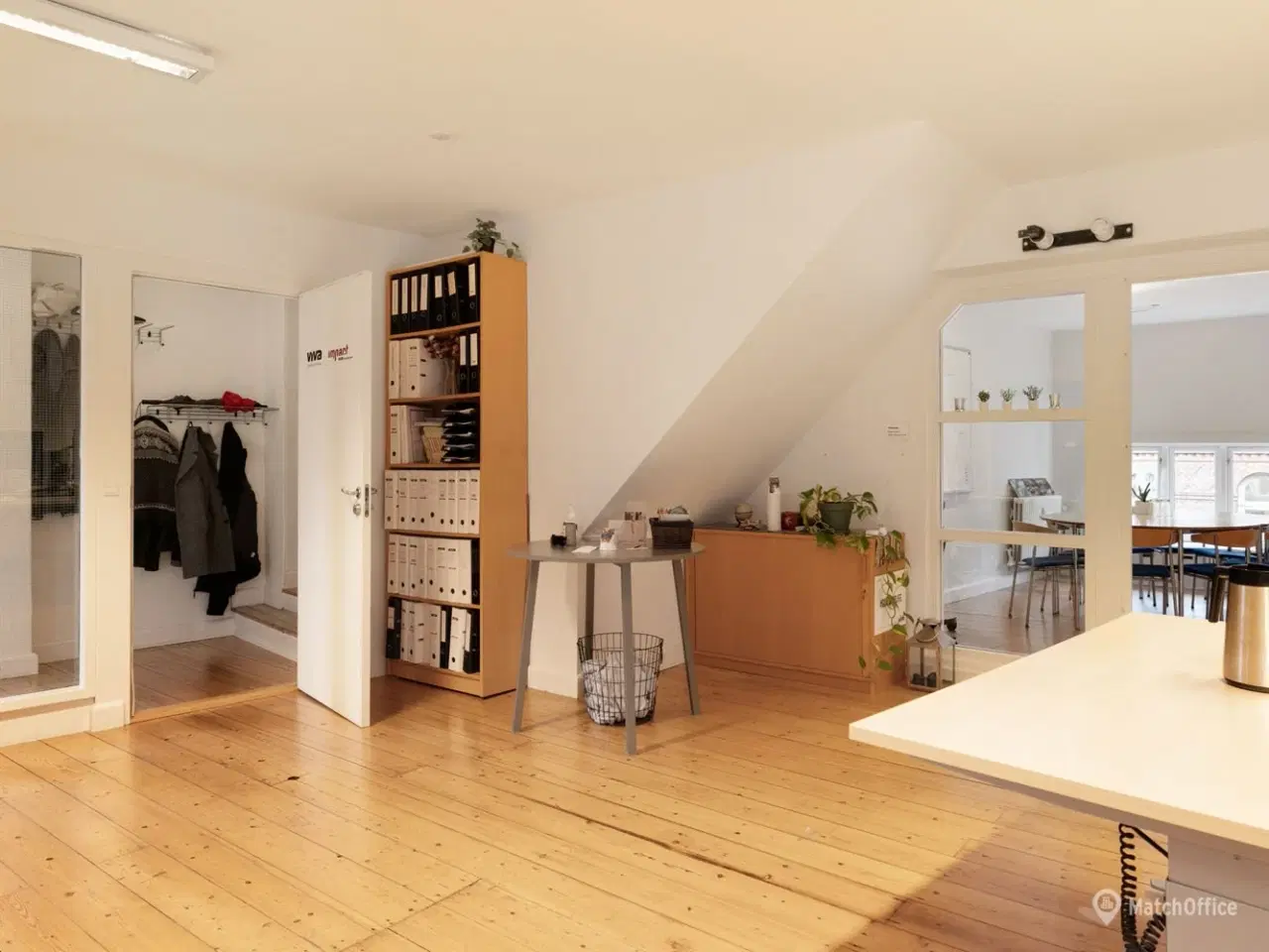 Billede 6 - Stemningsfuldt kontorlejemål i Elvirasminde