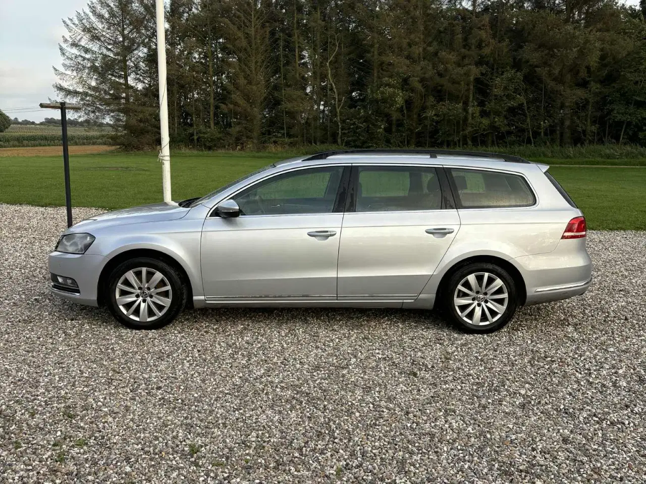 Billede 1 - Vw passat 1.6 tdi 