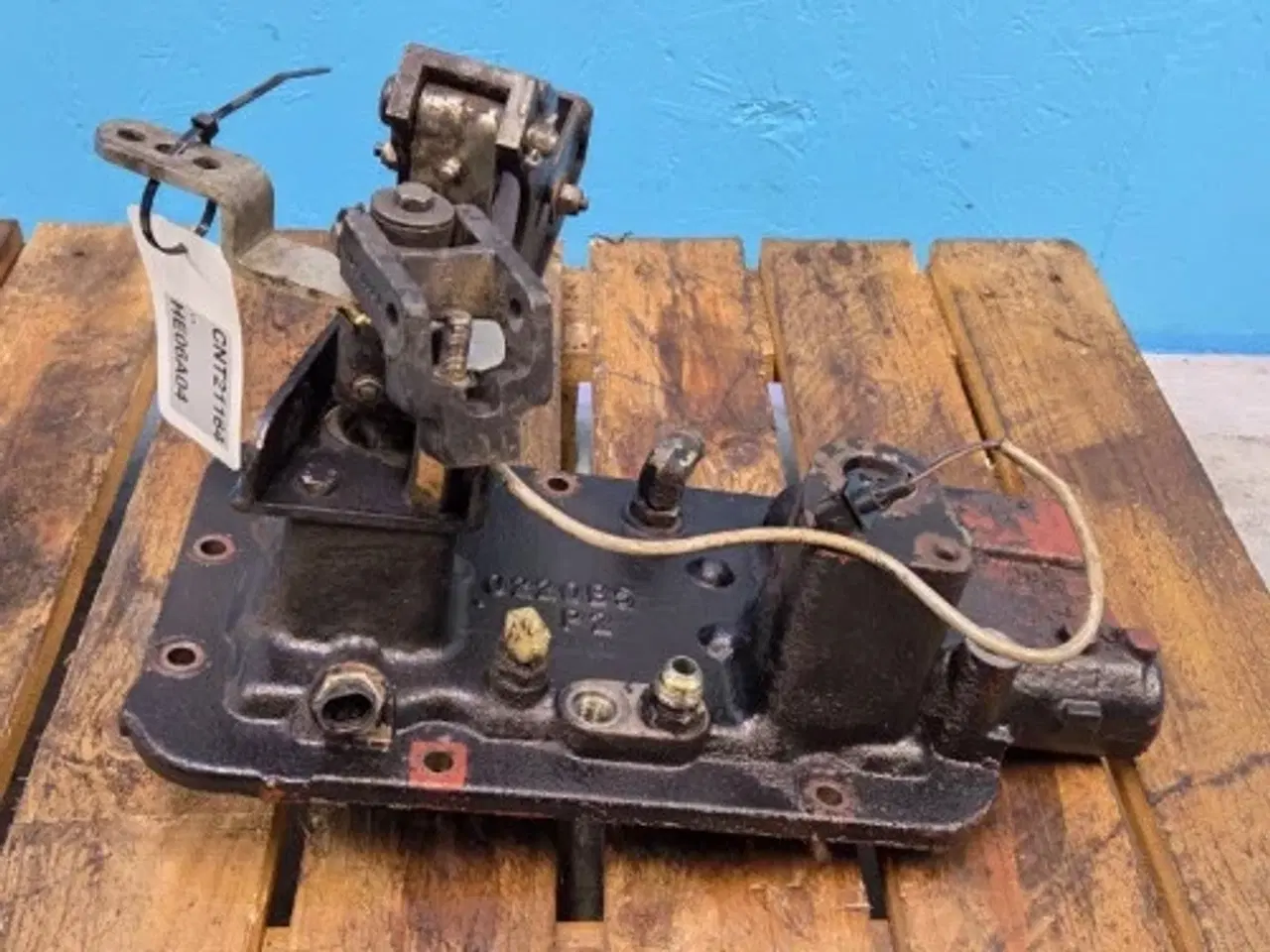 Billede 3 - Massey Ferguson 6290 Dæksel 3791300M15