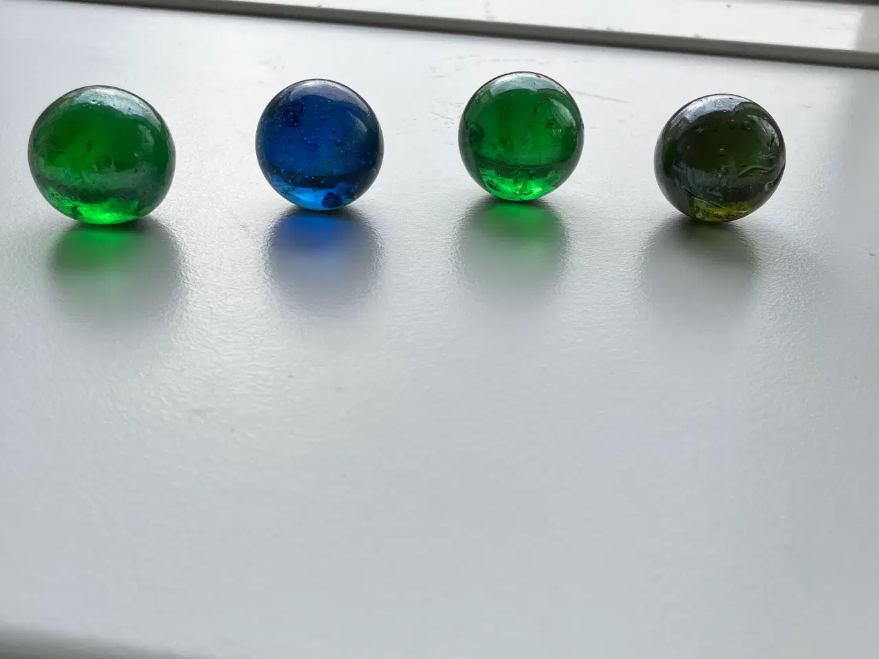 Billede 2 - Store glaskugler 