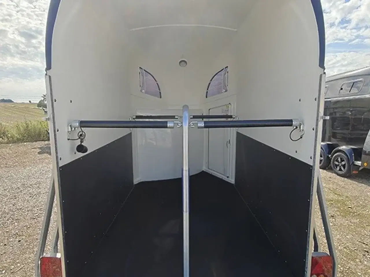 Billede 6 - Böckmann Comfort Esprit hestetrailer m/svingbar rampe