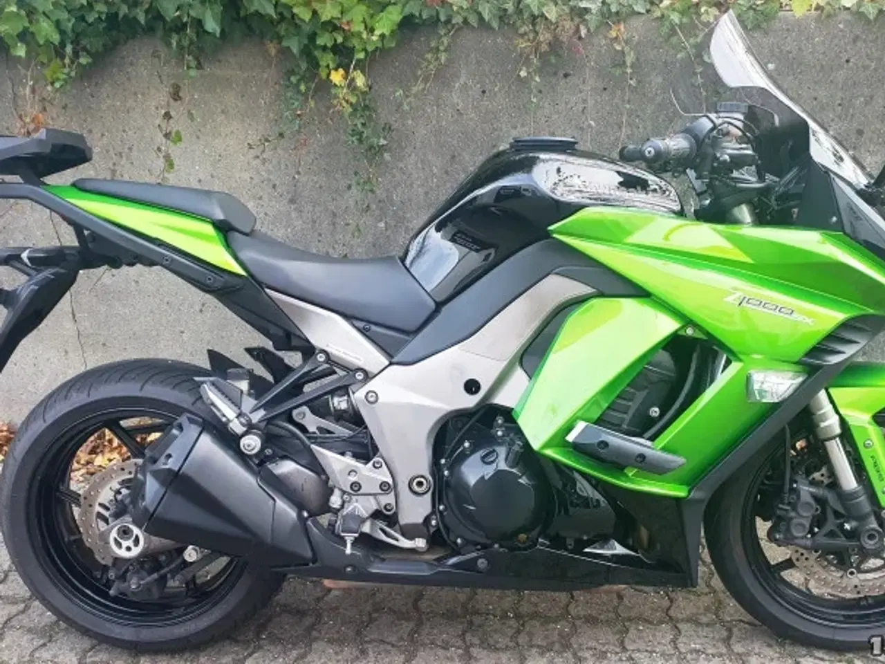 Billede 1 - Kawasaki Z 1000 SX