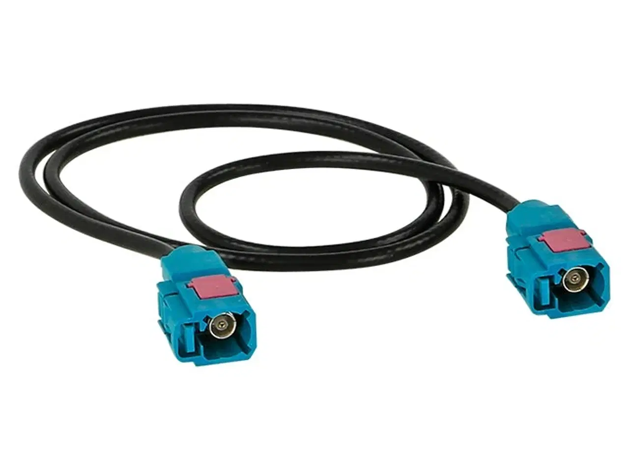 Billede 1 - ACV fakra hun -> fakra hun 50cm 15-7132084