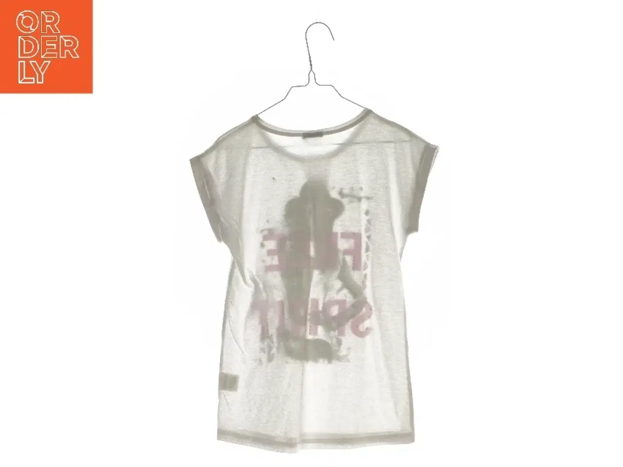 Billede 2 - T shirt fra MM (str. 134/140)