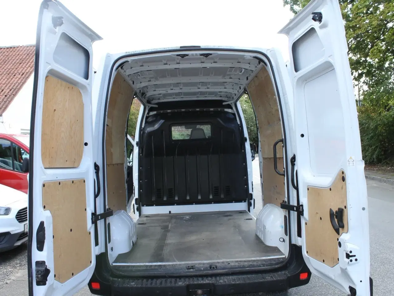Billede 6 - Nissan Interstar 2,3 dCi 150 L2H2 N-Connecta Van