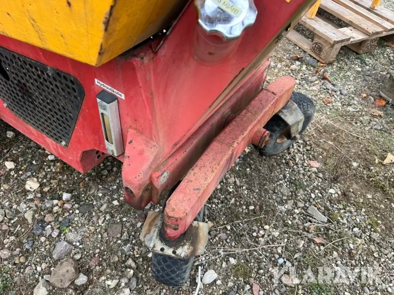 Billede 10 - Dumper Superskub Hydra