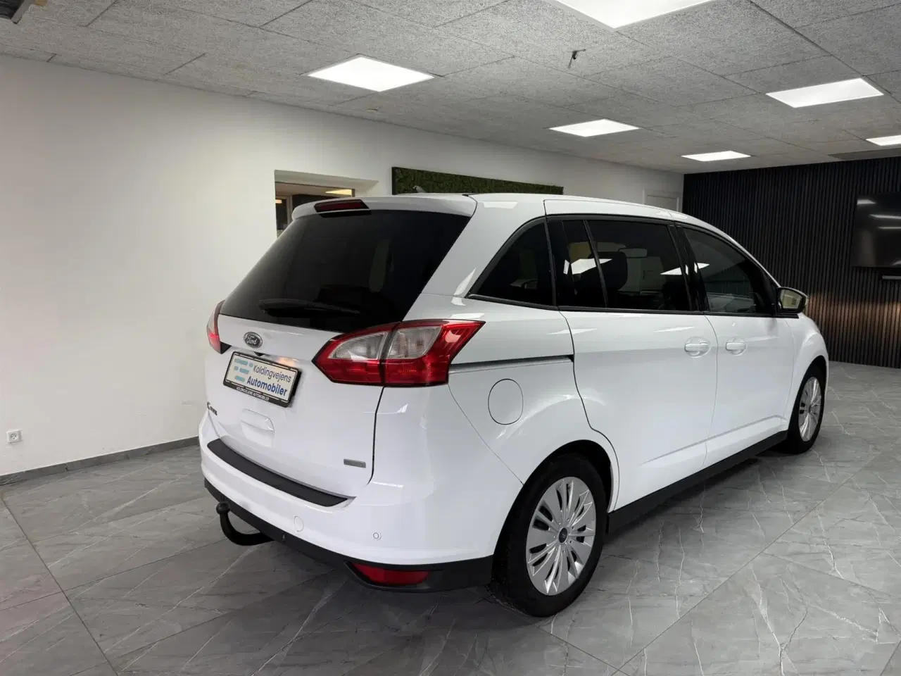 Billede 4 - Ford Grand C-MAX 1,0 EcoBoost Titanium Plus 125HK 6g