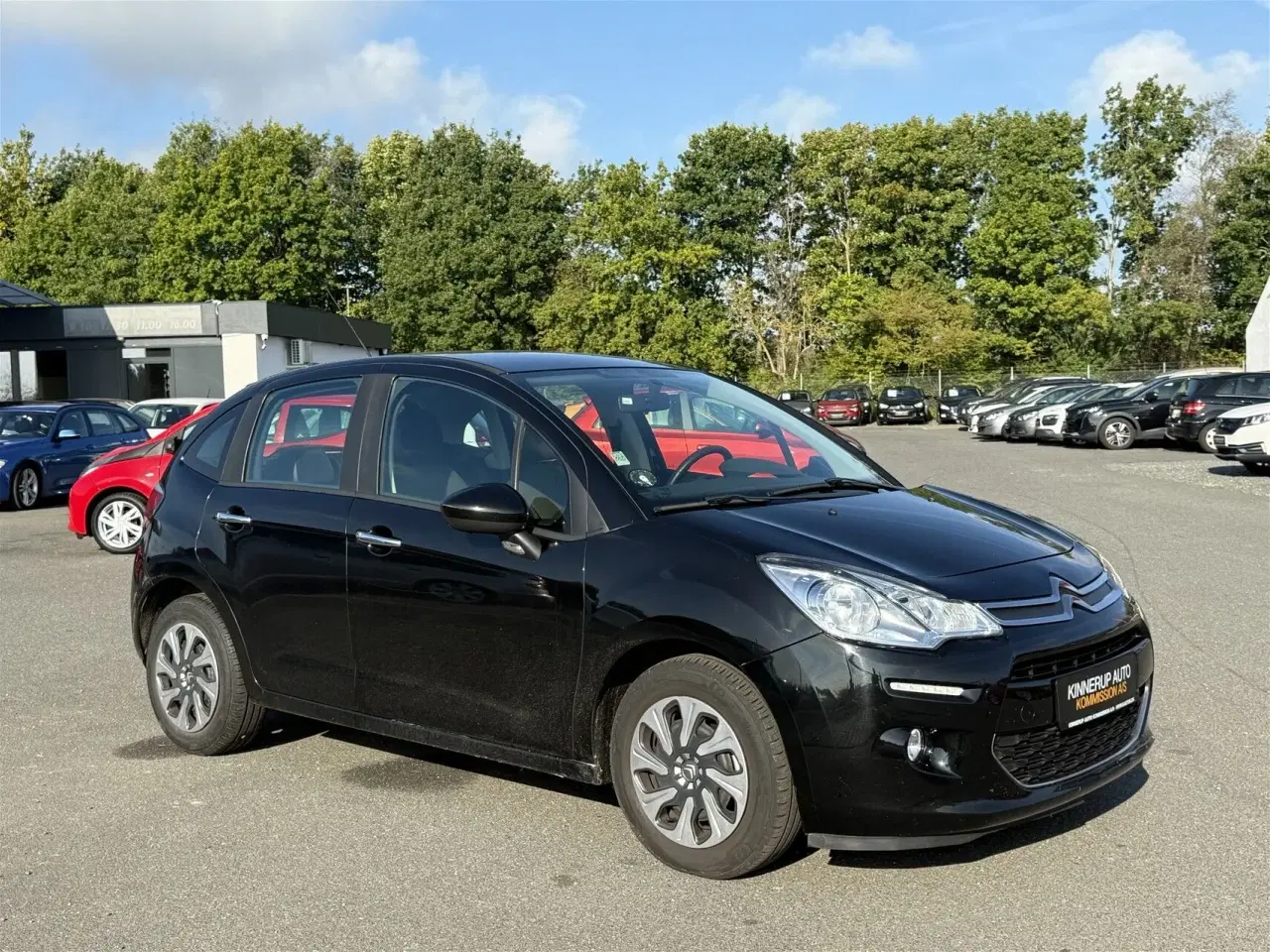 Billede 6 - Citroën C3 1,2 VTi Seduction 82HK 5d