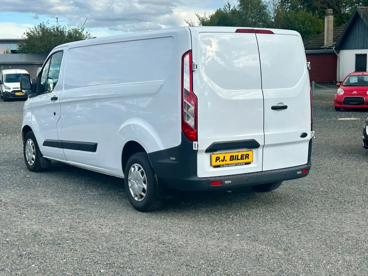 Billede 4 - Ford Transit Custom 310L 2,0 TDCi 130 Ambiente