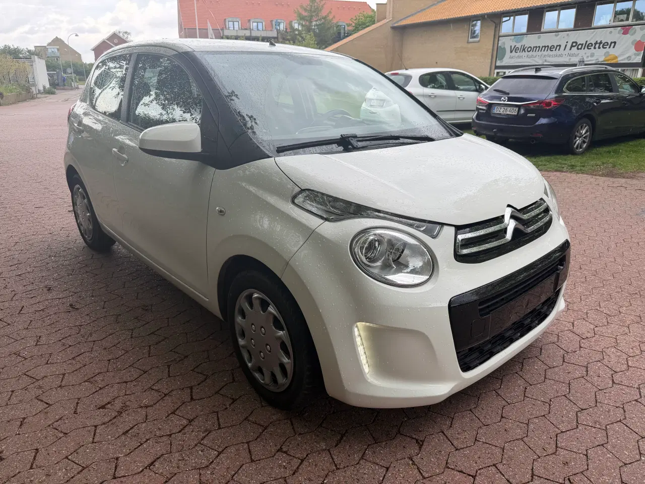 Billede 2 - 🚗 Citroën C1 1.2 PureTech – 2016 – Nysynet 🚗