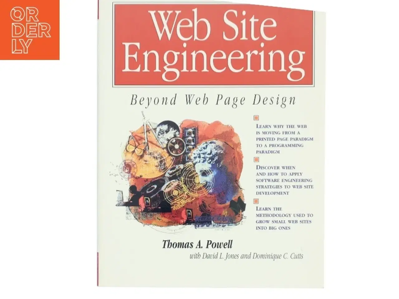 Billede 1 - Web Site Engineering (Bog)