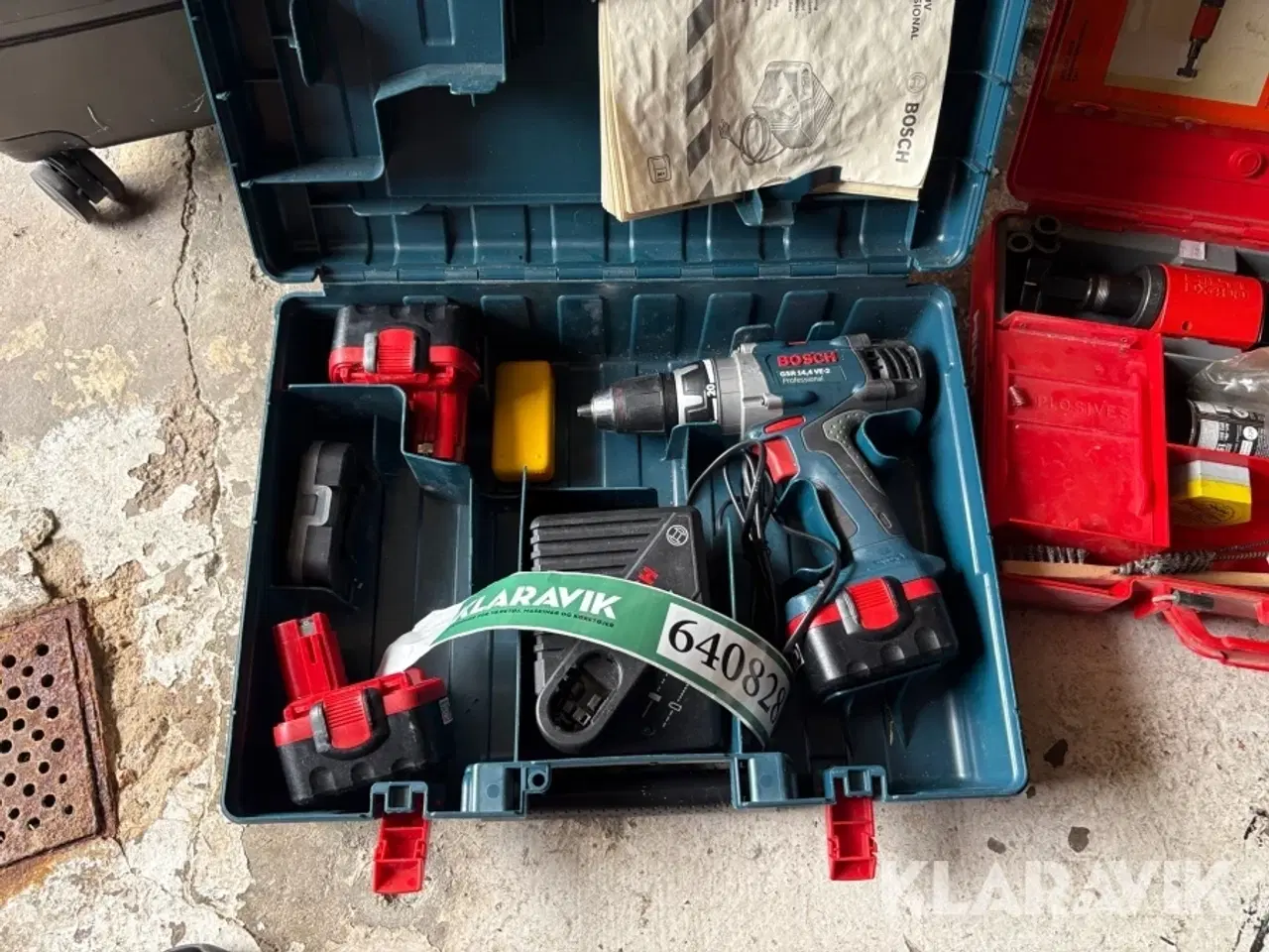 Billede 2 - Blandet hånd værktøj Hilti Og Bosch