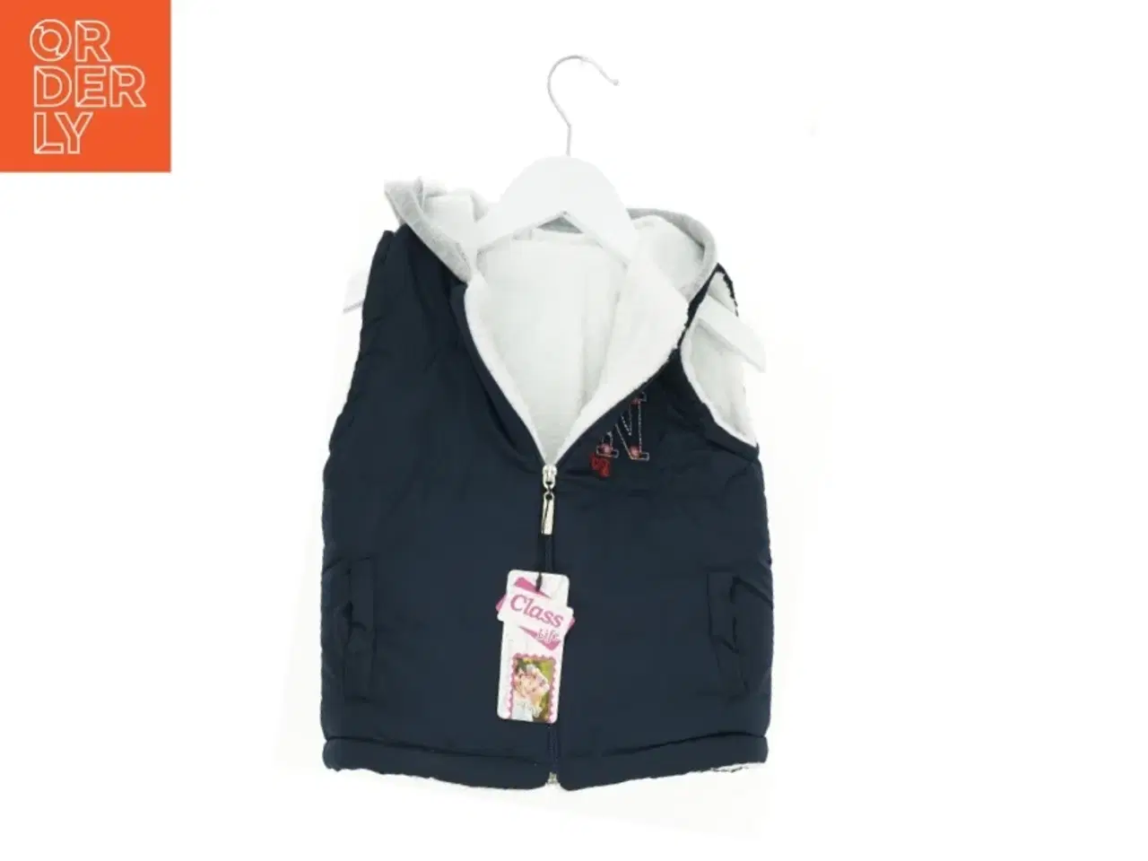 Billede 1 - Vest (str. 110 cm)