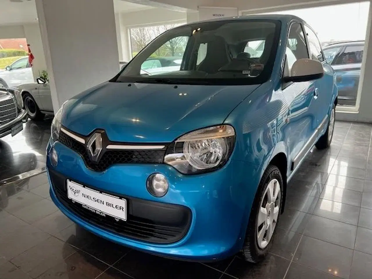 Billede 6 - Renault Twingo 1,0 Sce Expression start/stop 70HK 5d