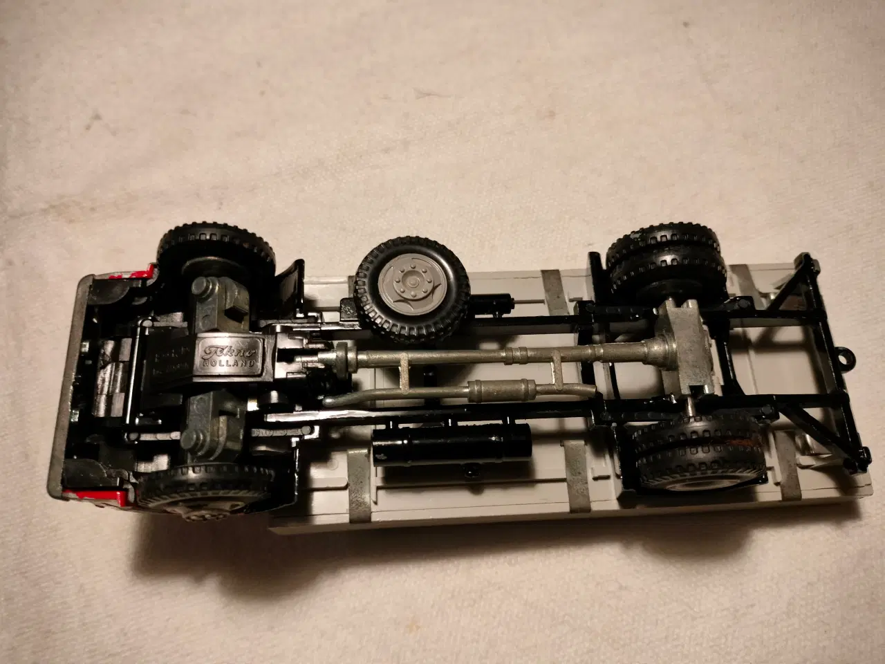 Billede 6 - Tekno Lastbil Ford D-800