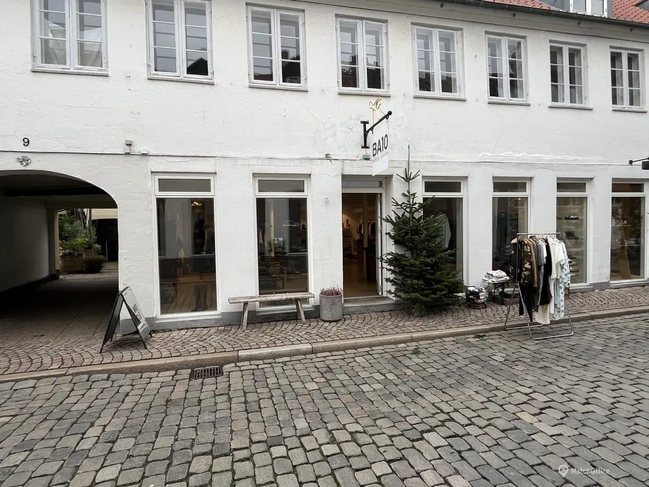 Billede 1 - Attraktivt og synligt butikslokale midt i Latinerkvarteret