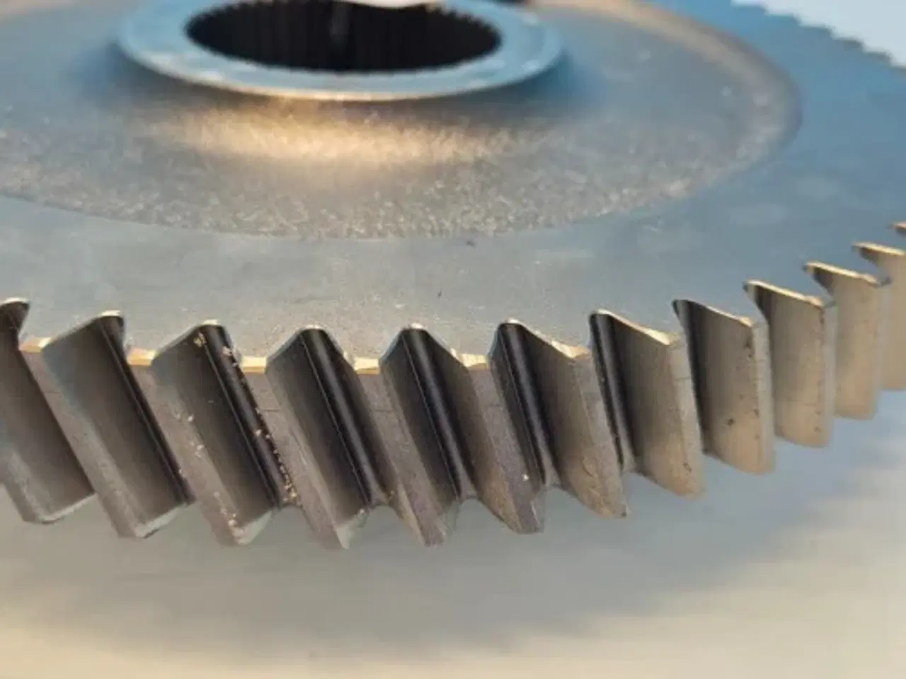 Billede 12 - Case Magnum 380 Tandhjul 84211206