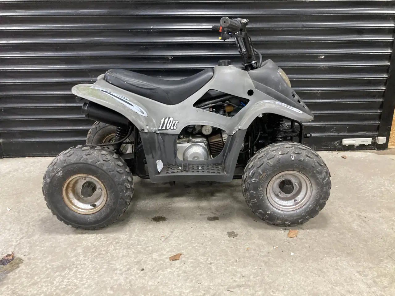 Billede 1 - ATV 110CCM