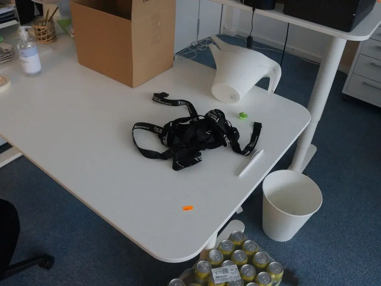 Billede 3 - Bord, stol, m.v.