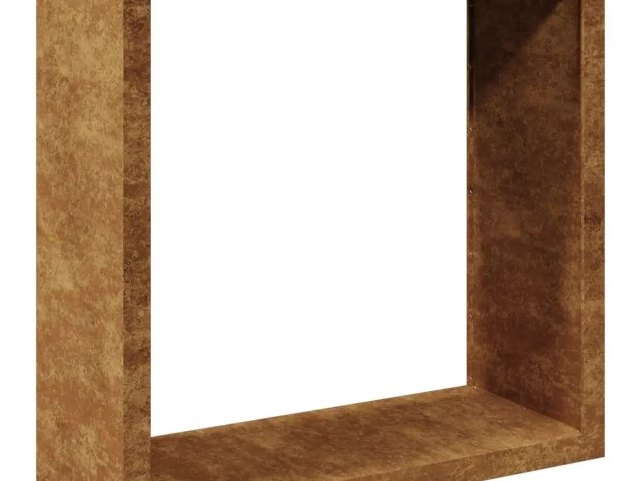 Billede 7 - Brændereol 100x40x100 cm i vejrbestandigt stål