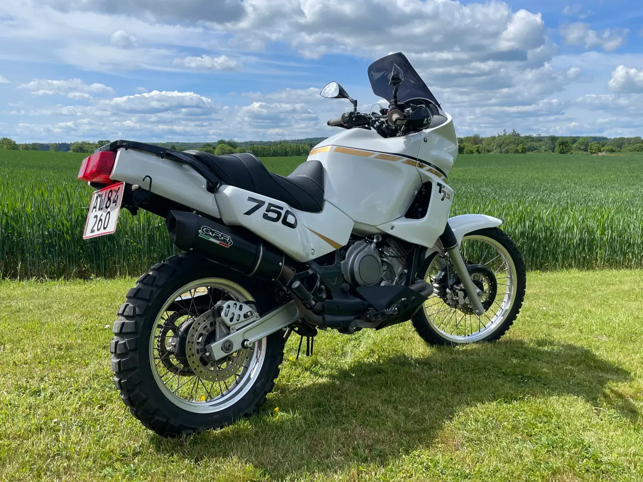 Billede 6 - Yamaha xt 750 super tenere