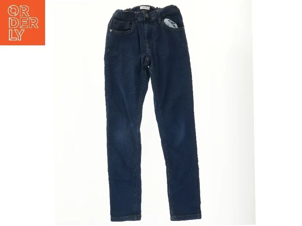Billede 1 - Mørke jeans til børn fra Name It (str. 158)