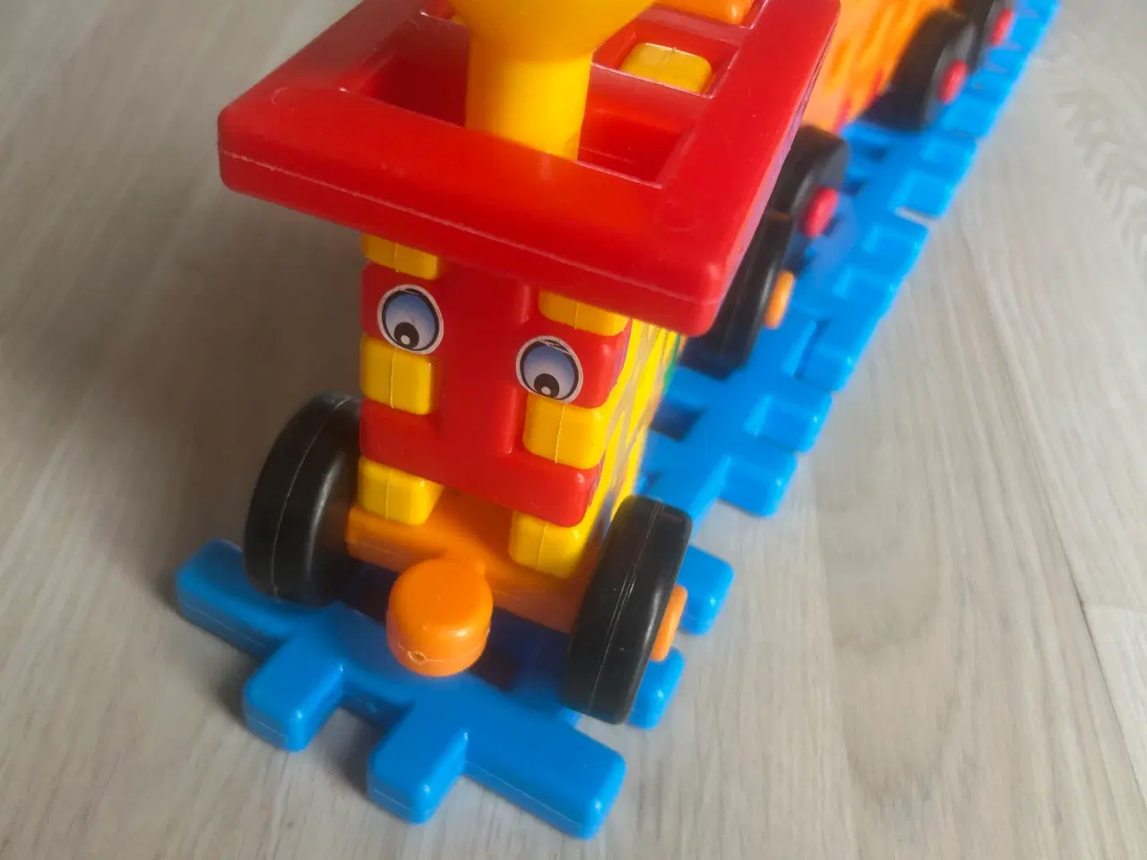 Billede 7 - Tog fra blocks