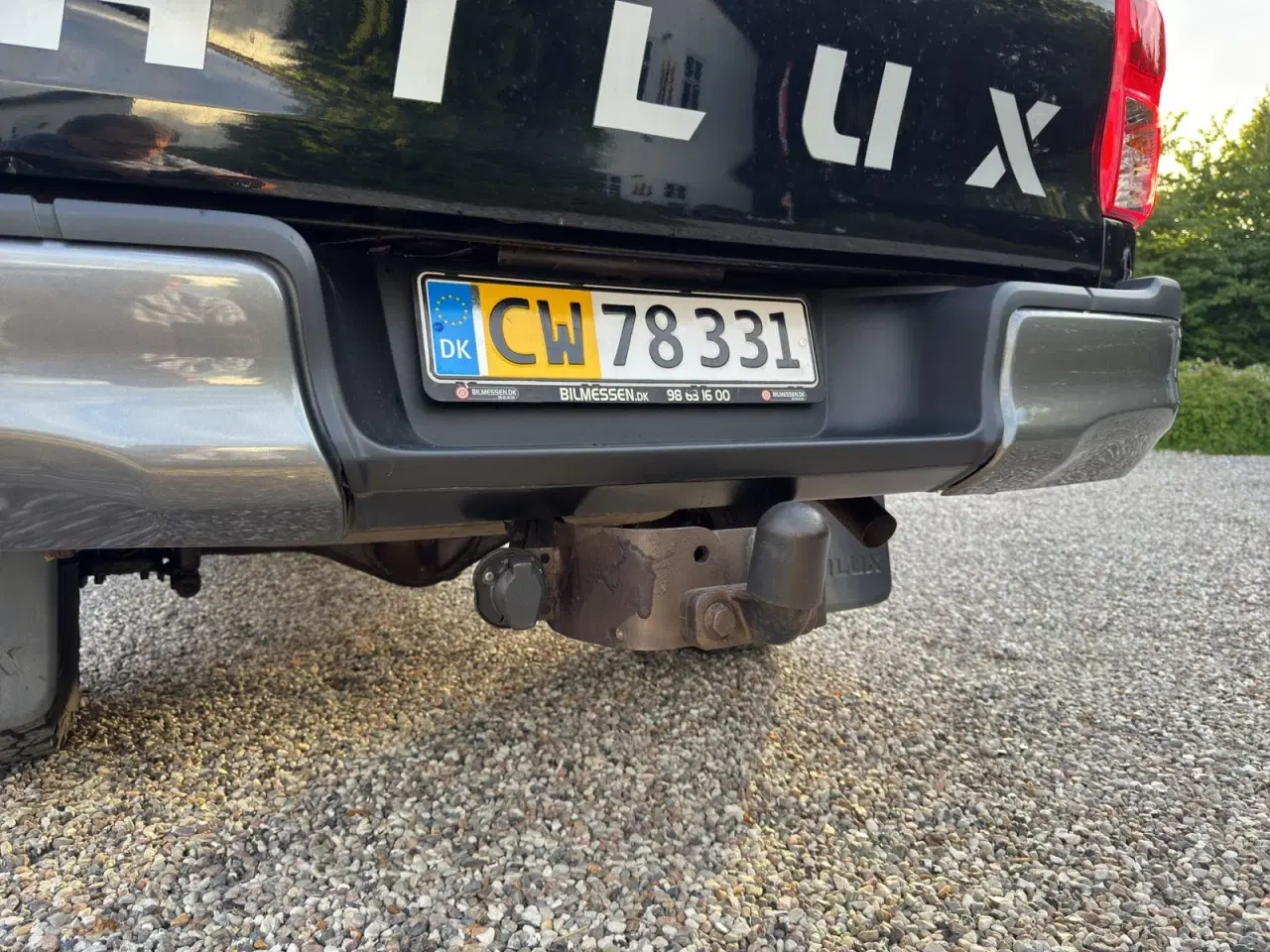Billede 19 - Toyota HiLux 2,4 D-4D 150 T2 Db.Kab 4x4