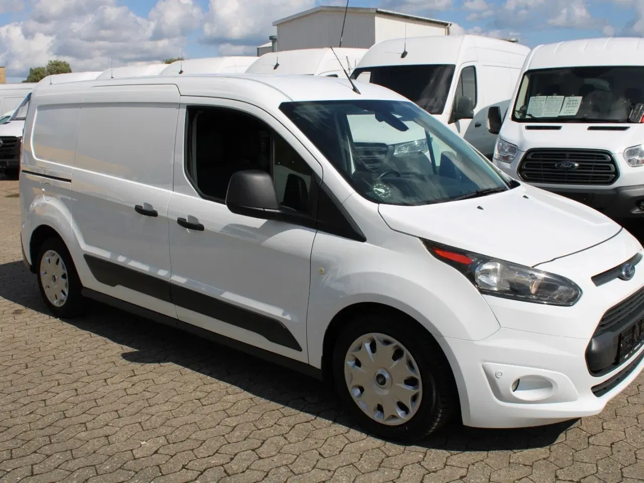 Billede 3 - Ford Transit Connect 1,5 TDCi 120 Trend aut. lang