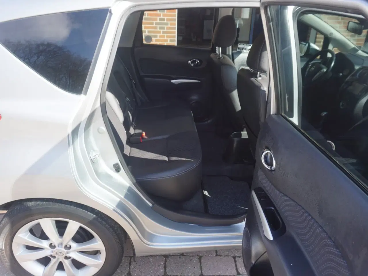 Billede 13 - Nissan Note 1,2 Dig-S 98 Acenta