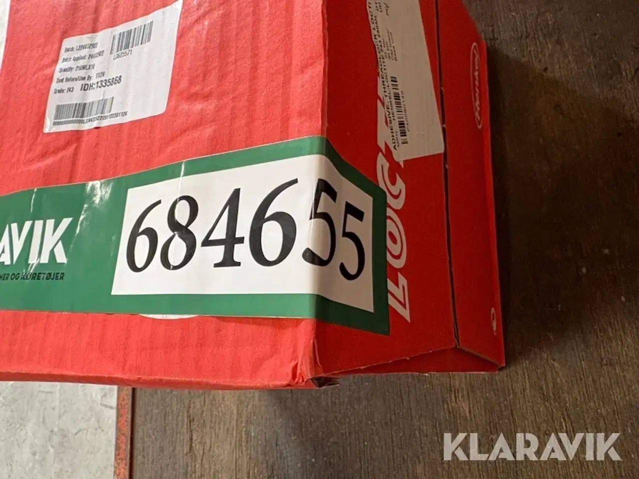 Billede 6 - Loctite 10 flasker
