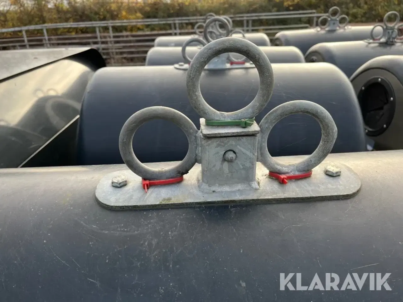 Billede 4 - Metal/Glas beholdere 7 styk