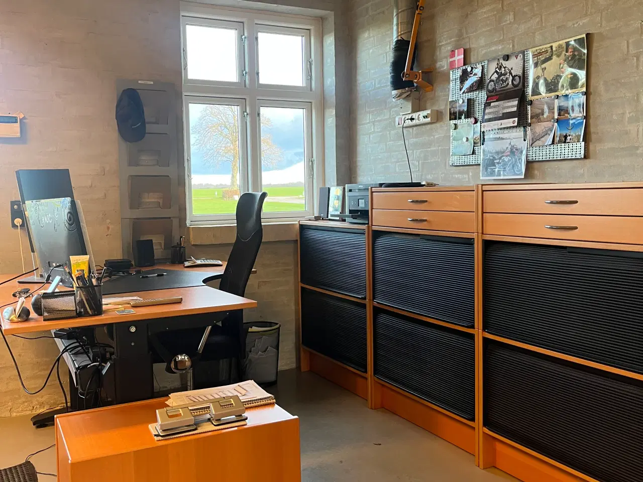 Billede 5 - Kontormøbler diverse