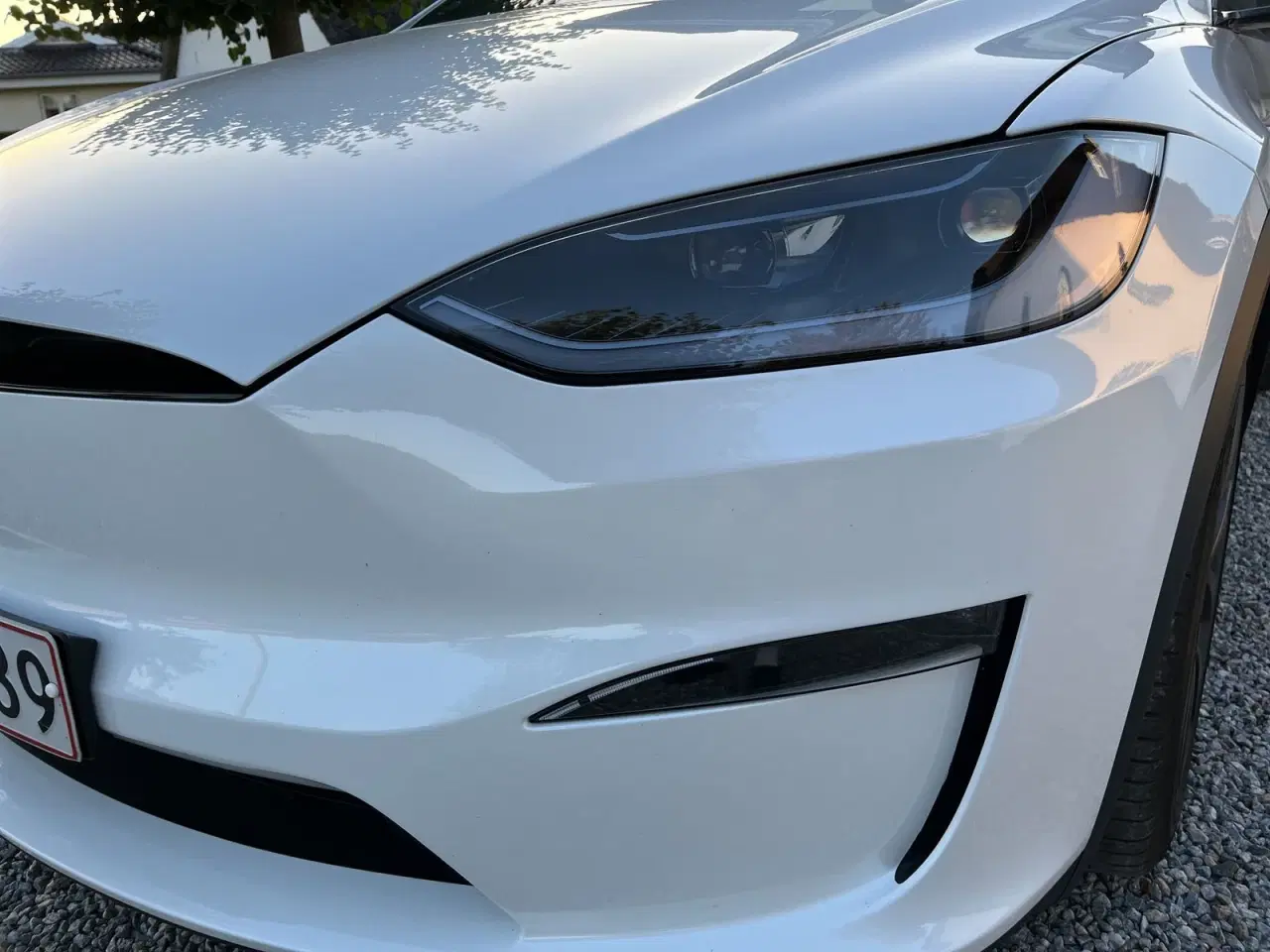Billede 19 - Tesla Model X  Long Range AWD