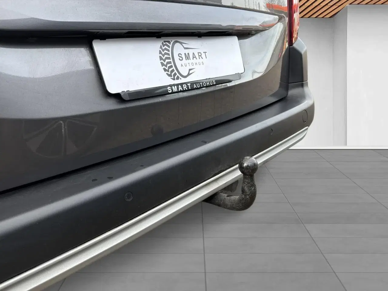 Billede 12 - Peugeot Rifter 1,5 BlueHDi 100 L1 Allure