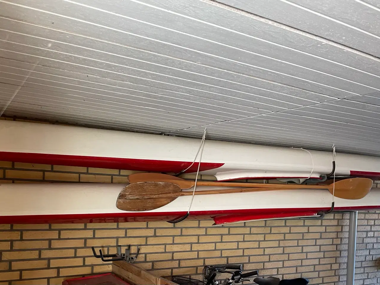 Billede 2 - 2 stk. Turkajakker i glasfiber