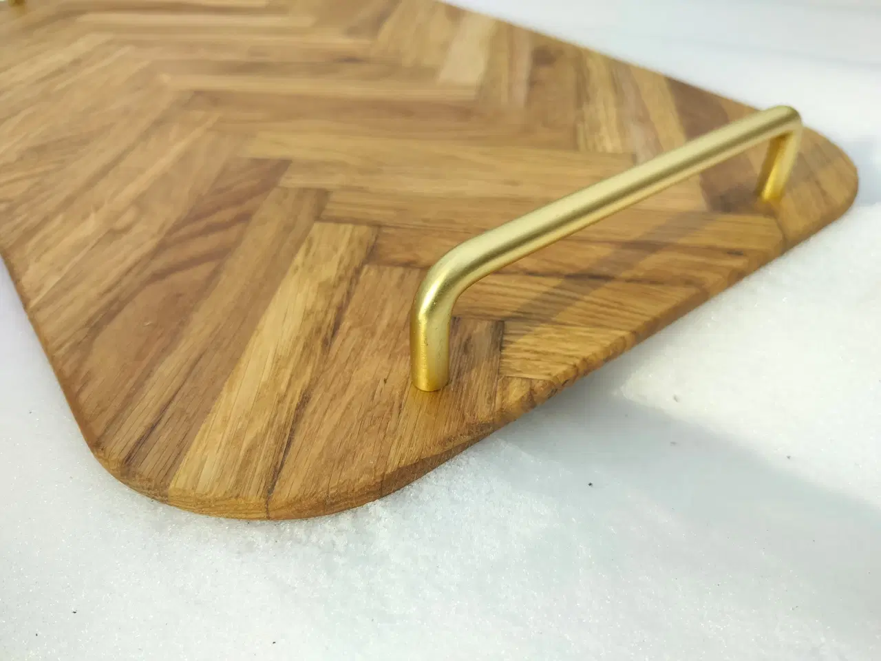 Billede 4 - Tapasfad / anretterfad 3 stavs