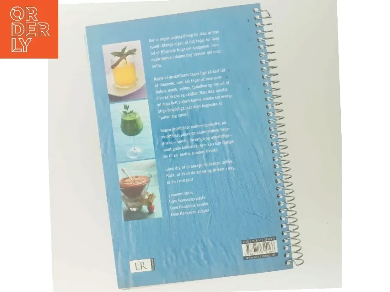 Billede 3 - Lene Hanssons juicer og smoothies af Lene Hansson (Bog)