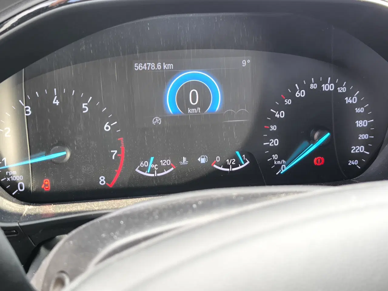 Billede 6 - Flot lav km Ford Focus med meget udstyr