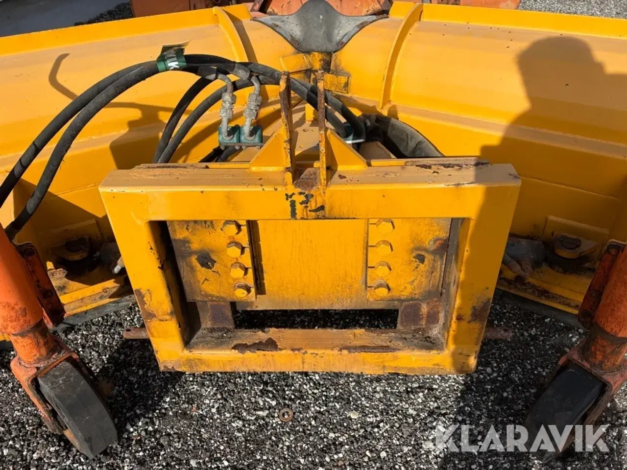 Billede 9 - PRONAR PLV 300 V-plov Pronar PLV 300