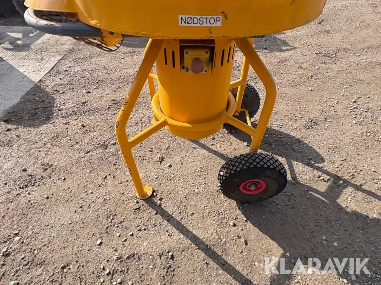 Billede 7 - Tvangsblander Baron