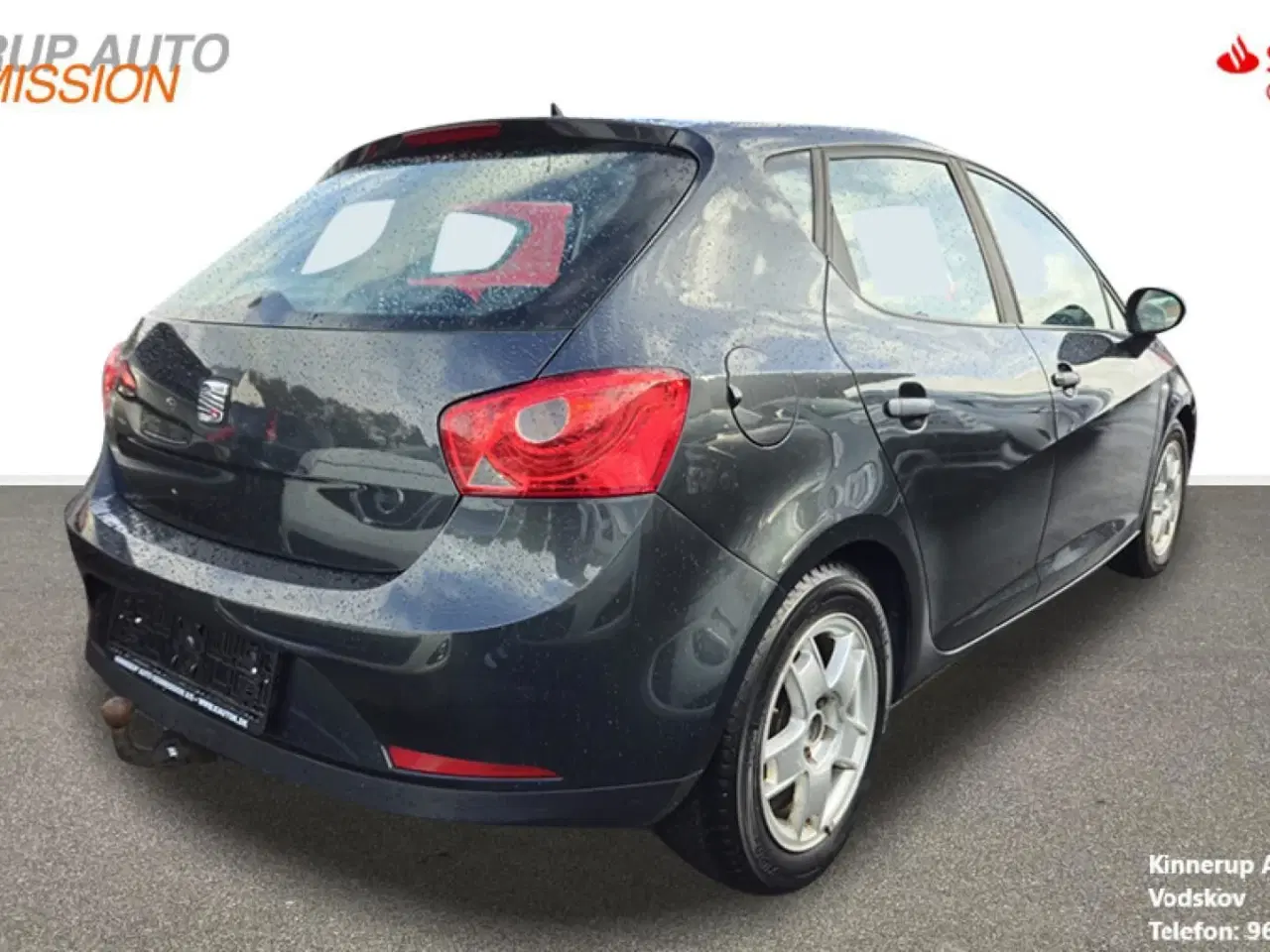 Billede 3 - Seat Ibiza 1,4 85HK 5d