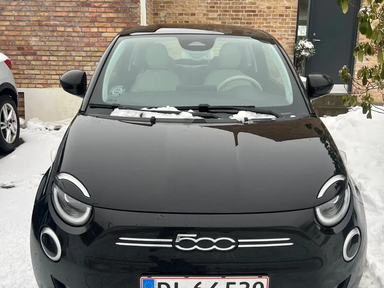 Billede 1 - Fiat 500e 42 la Prima