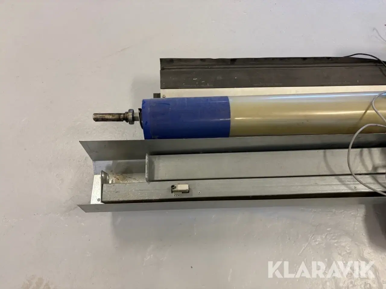 Billede 5 - Hurtigport Albany Door Systems RR300_L