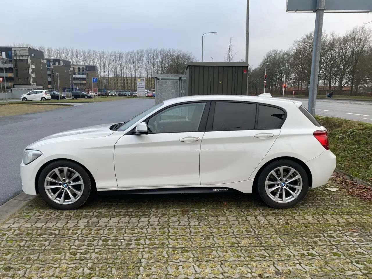 Billede 8 - BMW 118i 1,6 aut.