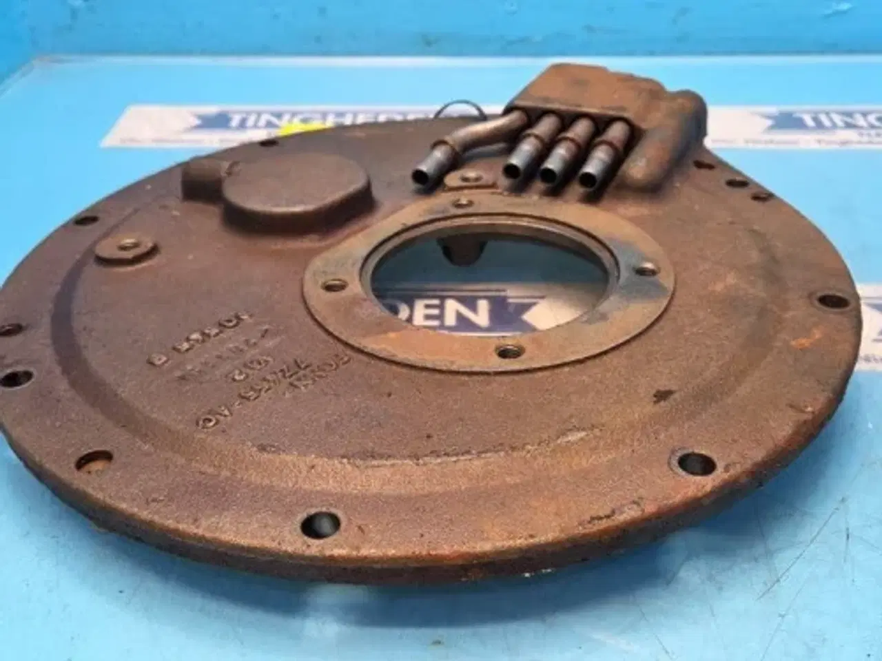 Billede 10 - Ford 8340 Lejedæksel F0NN7Z455A