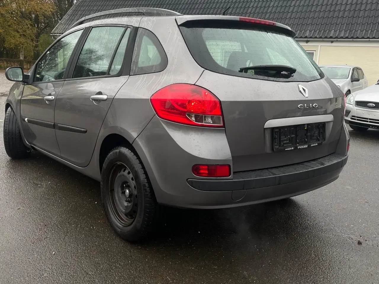 Billede 3 - Renault clio 1.5 dci 75Hk 5d