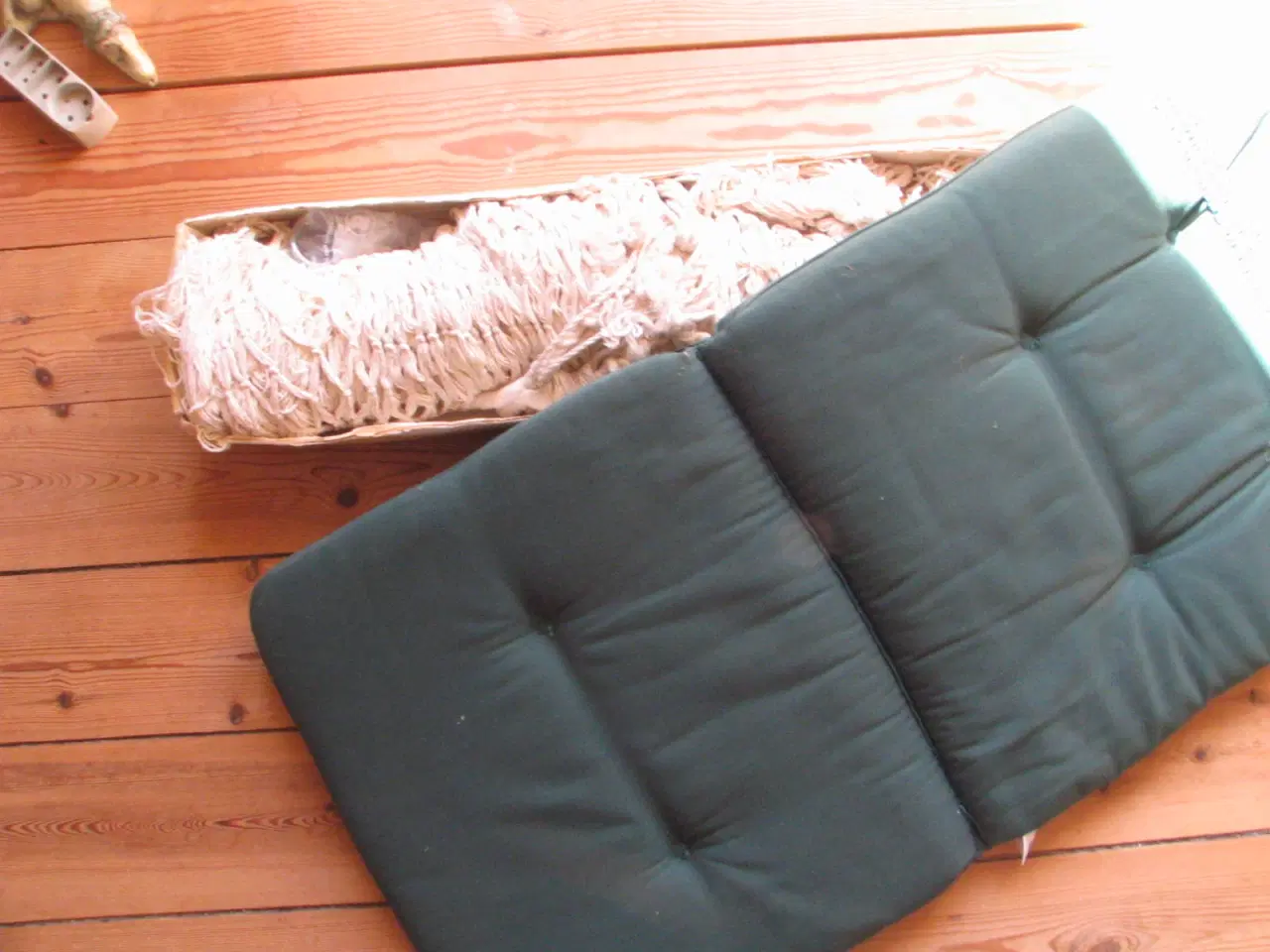 Billede 3 - Gedigen tysk hængekøje