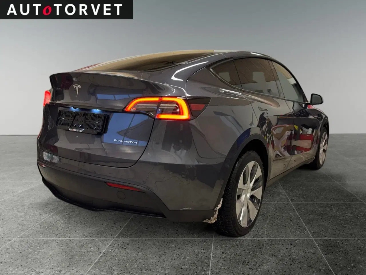 Billede 3 - Tesla Model Y  Long Range AWD