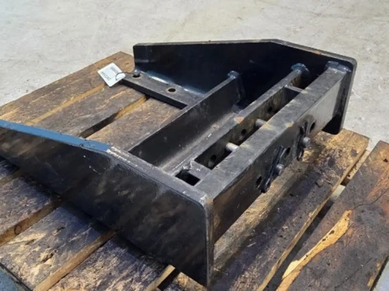 Billede 12 - New Holland T5.140 Ramme 5178167